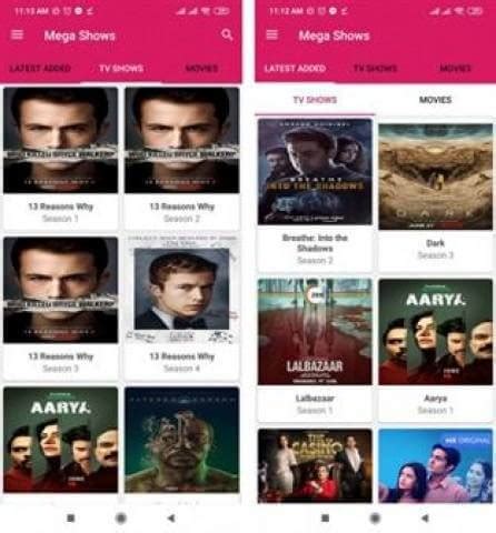mega shows apk|MEGA Mod APK v7.6(493) (Unlimited Storage/Unlocked All).